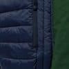 KA6113 MEN’S LIGHTWEIGHT SLEEVELESS FAKE DOWN JACKET