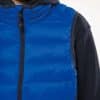 KA6115 KIDS' LIGHTWEIGHT SLEEVELESS PADDED JACKET