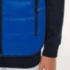 KA6115 KIDS' LIGHTWEIGHT SLEEVELESS PADDED JACKET