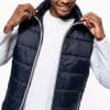 KA6116 QUILTED BODYWARMER