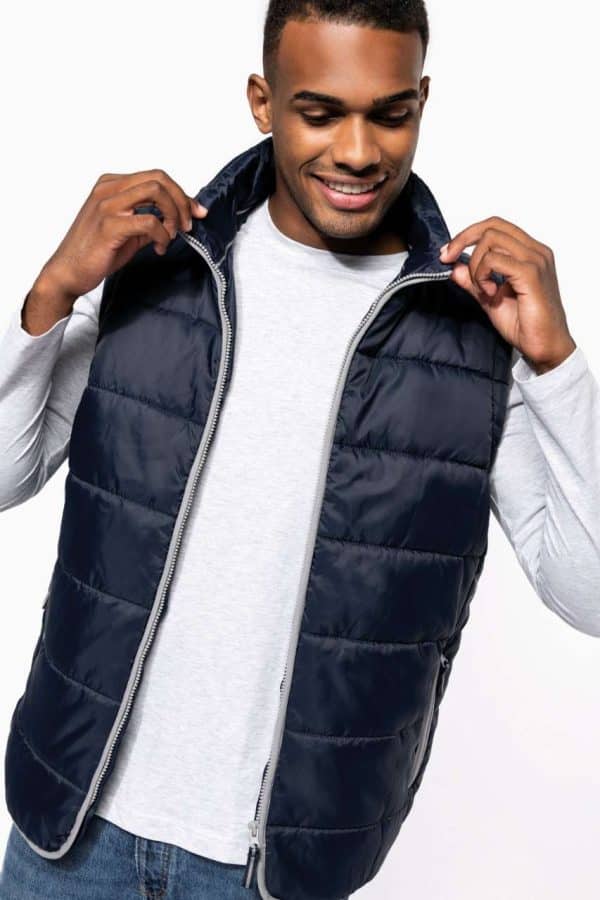 KA6116 QUILTED BODYWARMER