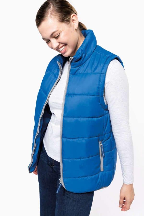 KA6116 QUILTED BODYWARMER