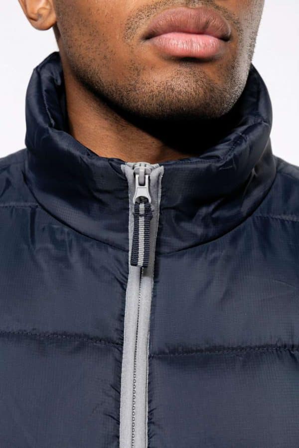 KA6116 QUILTED BODYWARMER