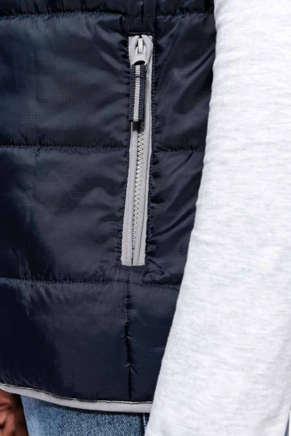 KA6116 QUILTED BODYWARMER