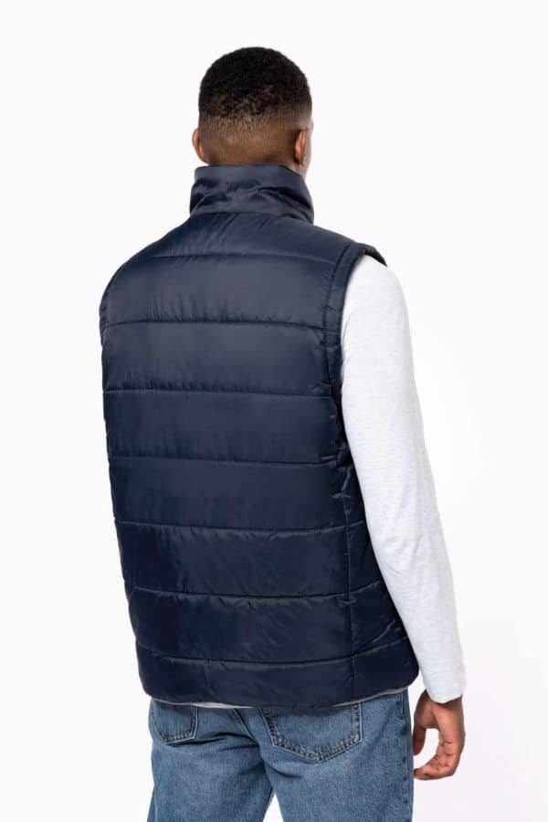 KA6116 QUILTED BODYWARMER
