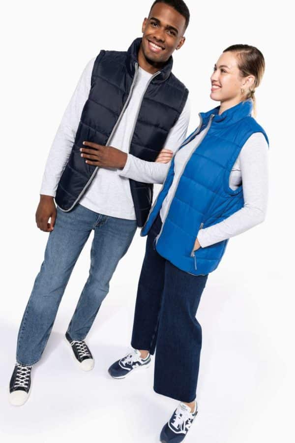 KA6116 QUILTED BODYWARMER