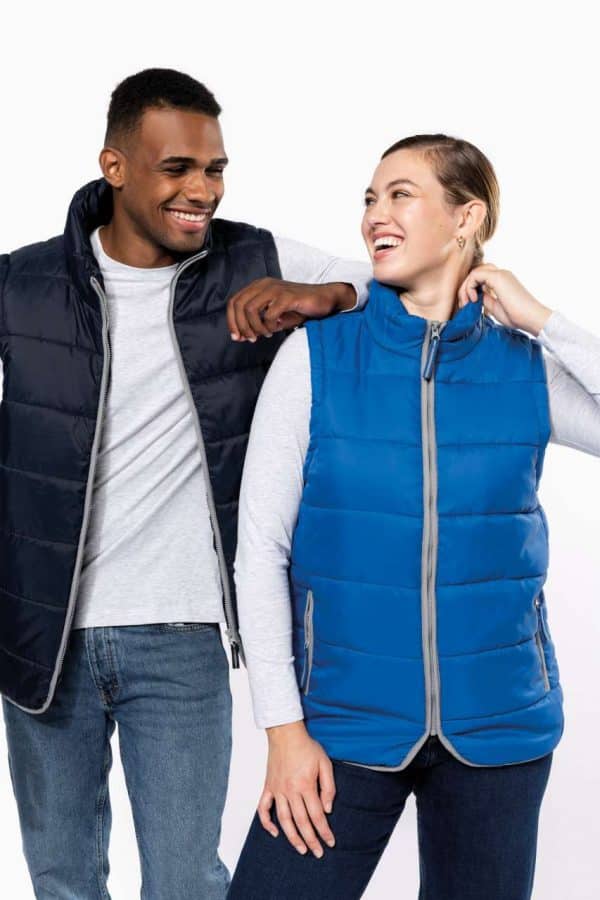 KA6116 QUILTED BODYWARMER