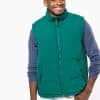 KA6118 FLEECE LINED BODYWARMER
