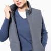KA6118 FLEECE LINED BODYWARMER