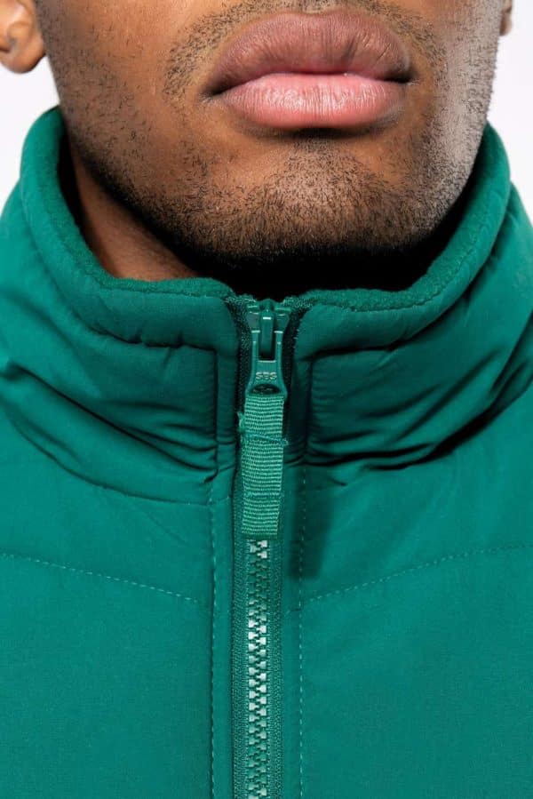 KA6118 FLEECE LINED BODYWARMER