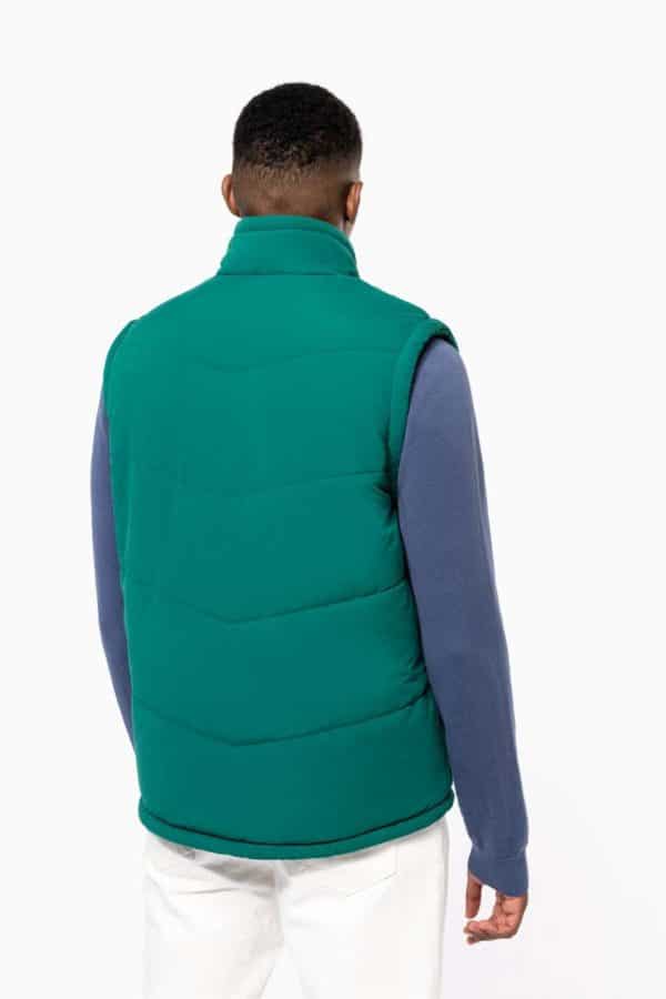 KA6118 FLEECE LINED BODYWARMER