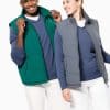 KA6118 FLEECE LINED BODYWARMER