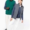 KA6118 FLEECE LINED BODYWARMER