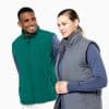 KA6118 FLEECE LINED BODYWARMER