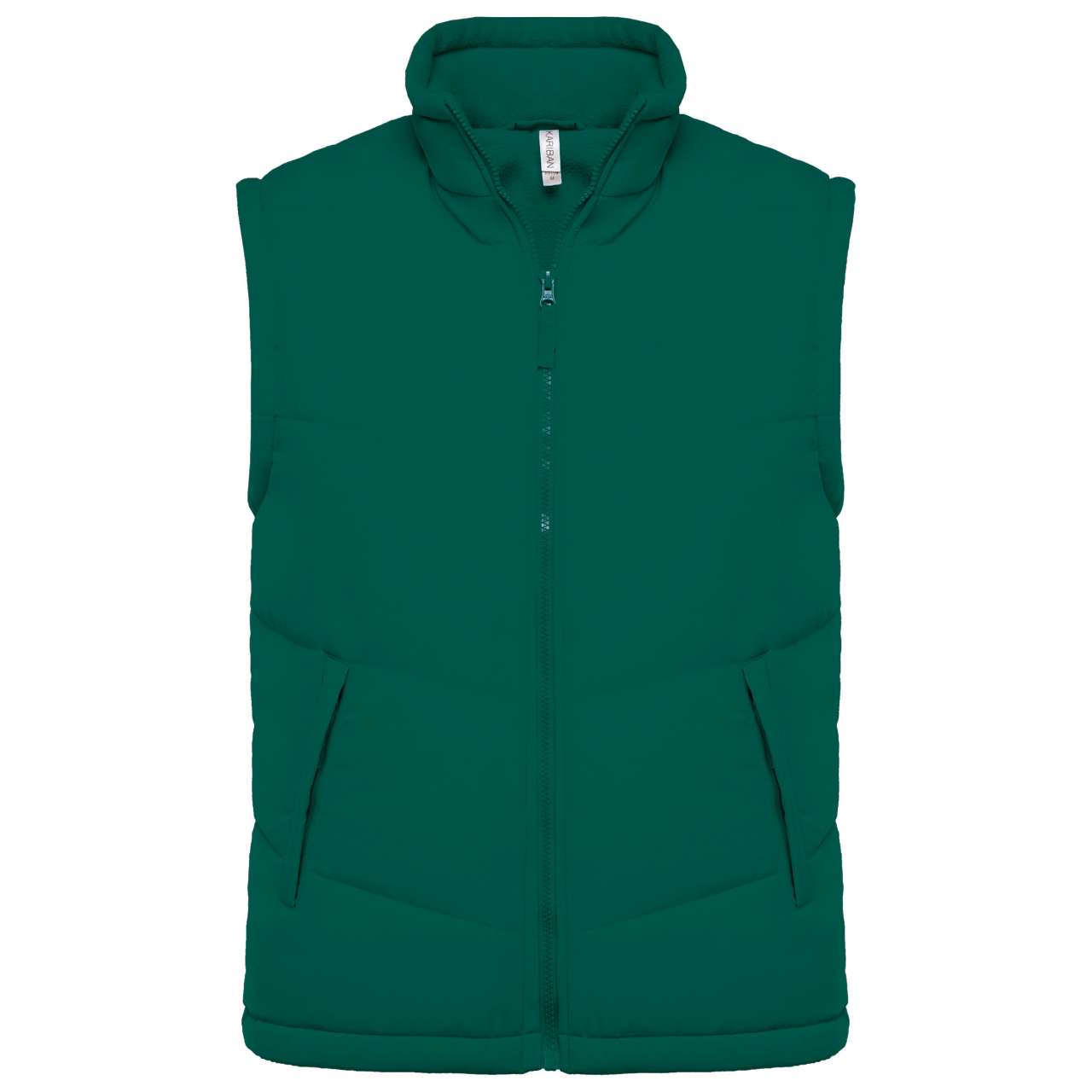 KA6118 FLEECE LINED BODYWARMER