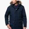 KA621 WINTER PARKA