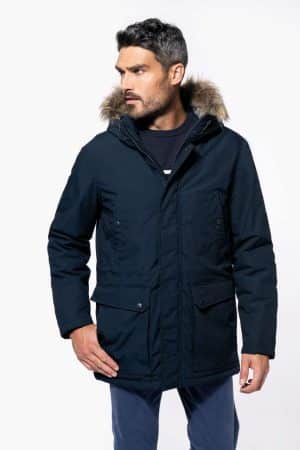 KA621 WINTER PARKA