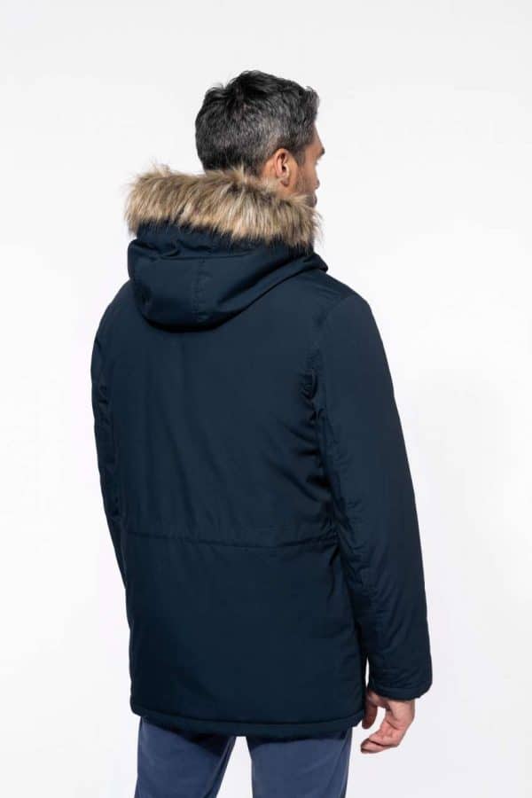 KA621 WINTER PARKA