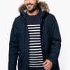 KA621 WINTER PARKA