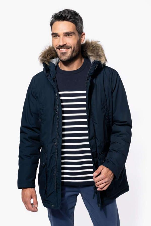 KA621 WINTER PARKA