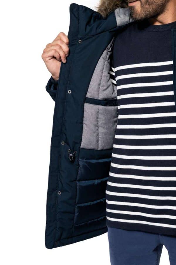 KA621 WINTER PARKA