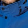 KA650 MEN'S HOODED SOFTSHELL LINED PARKA