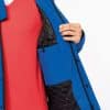 KA650 MEN'S HOODED SOFTSHELL LINED PARKA