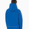 KA650 MEN'S HOODED SOFTSHELL LINED PARKA
