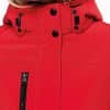 KA651 LADIES’ HOODED SOFTSHELL LINED PARKA