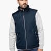 KA659 MESSENGER - BODYWARMER