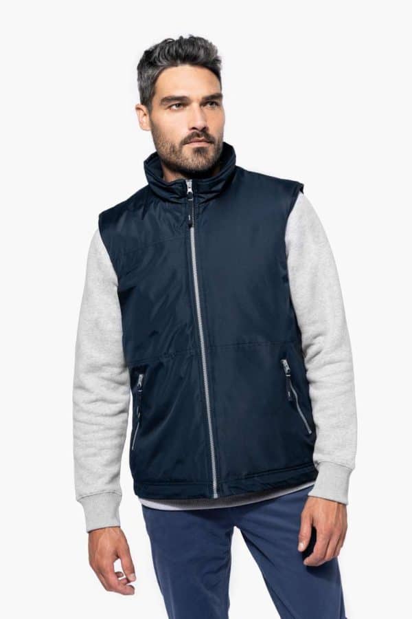 KA659 MESSENGER - BODYWARMER