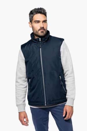 KA659 MESSENGER - BODYWARMER