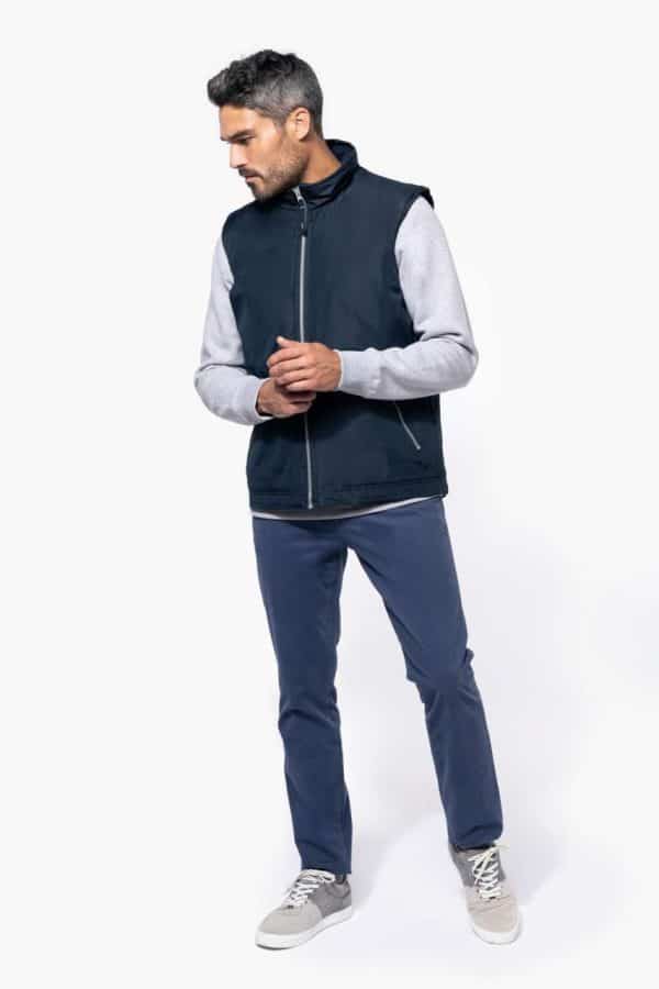 KA659 MESSENGER - BODYWARMER
