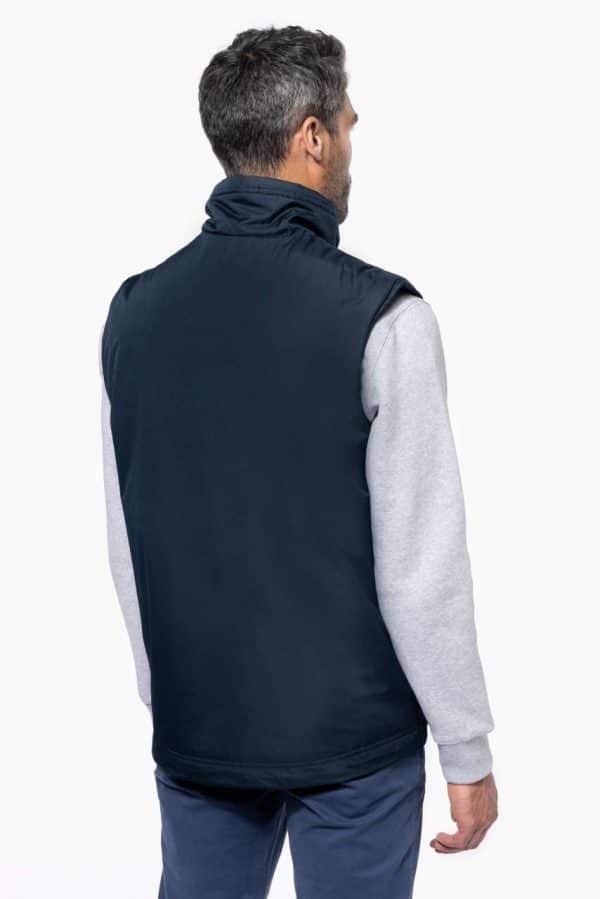 KA659 MESSENGER - BODYWARMER