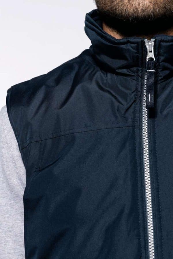 KA659 MESSENGER - BODYWARMER