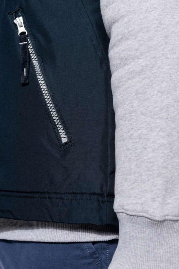 KA659 MESSENGER - BODYWARMER