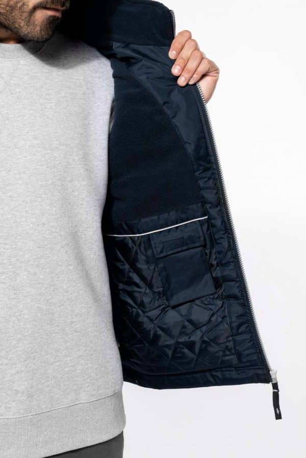 KA659 MESSENGER - BODYWARMER
