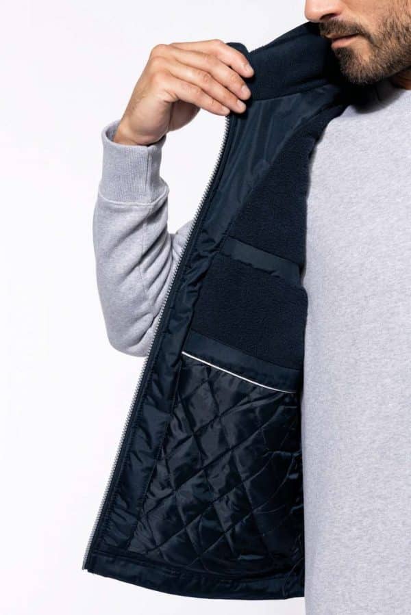 KA659 MESSENGER - BODYWARMER