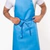 KA8000 POLYCOTTON APRON WITHOUT POCKET