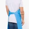 KA8000 POLYCOTTON APRON WITHOUT POCKET