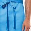 KA8000 POLYCOTTON APRON WITHOUT POCKET
