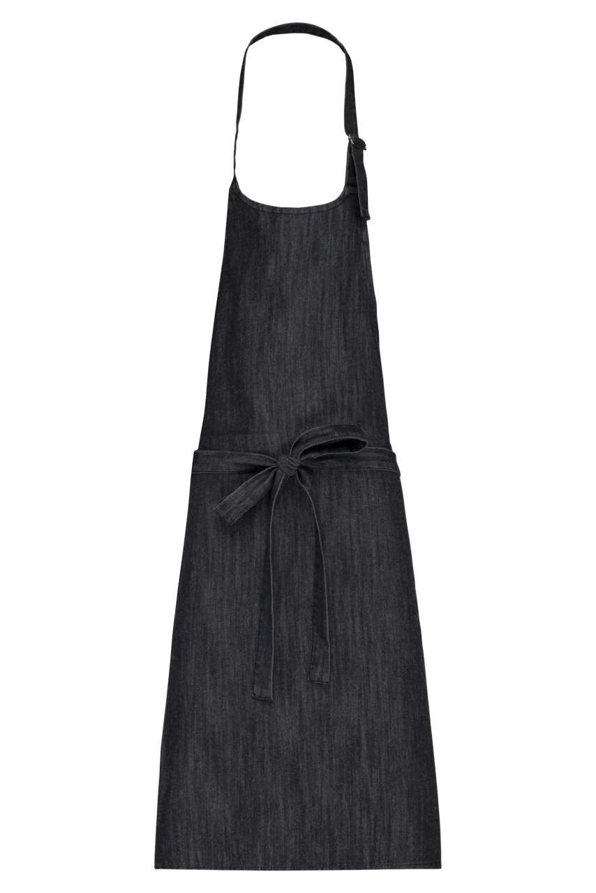 KA8000 POLYCOTTON APRON WITHOUT POCKET