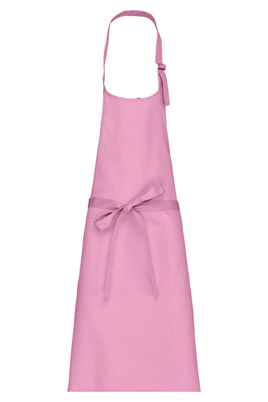KA8000 POLYCOTTON APRON WITHOUT POCKET