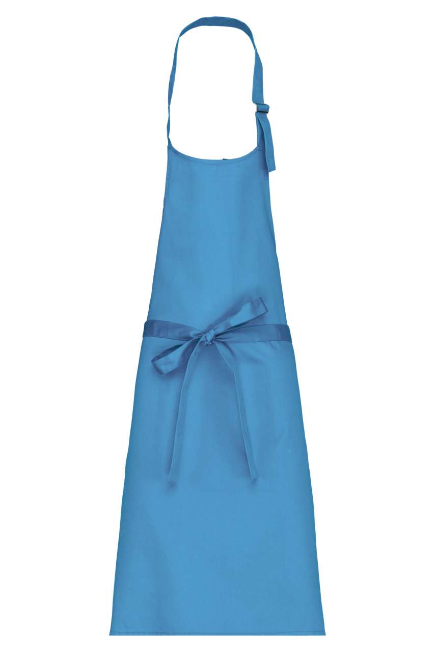 KA8000 POLYCOTTON APRON WITHOUT POCKET