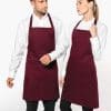 KA8001 LIGHTWEIGHT POLYCOTTON APRON