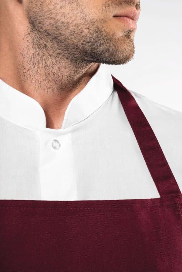 KA8001 LIGHTWEIGHT POLYCOTTON APRON