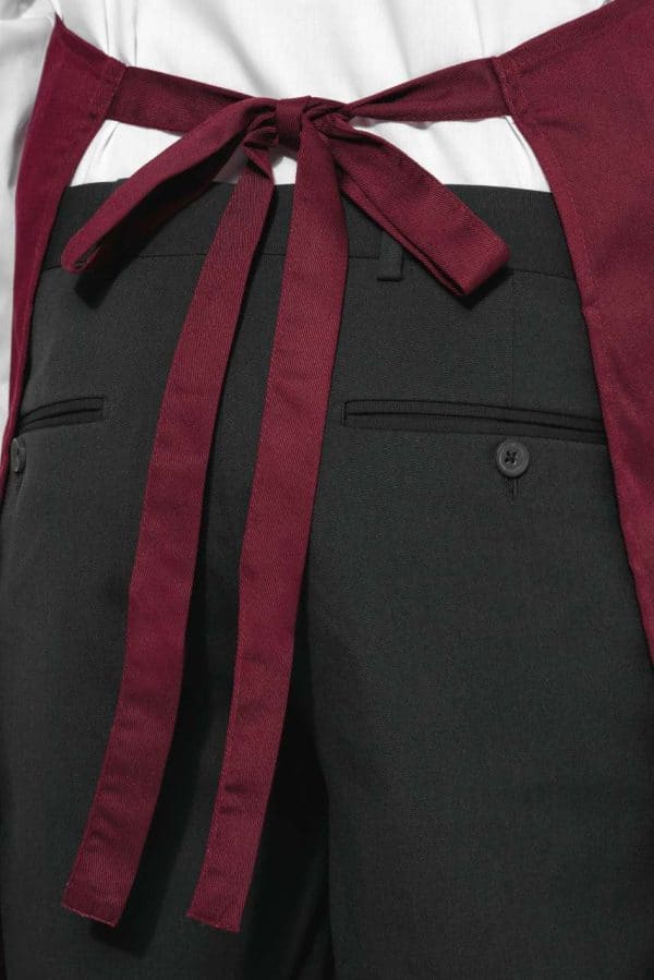 KA8001 LIGHTWEIGHT POLYCOTTON APRON