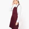 KA8001 LIGHTWEIGHT POLYCOTTON APRON