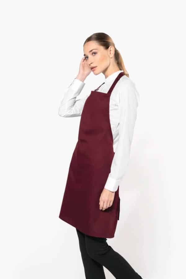 KA8001 LIGHTWEIGHT POLYCOTTON APRON