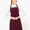 KA8001 LIGHTWEIGHT POLYCOTTON APRON